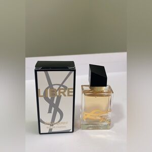New, unused and authentic Mini perfumeee@@ Yves Saint Laurent Libre